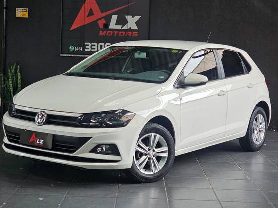 VOLKSWAGEN POLO 1.0 MPI TOTAL FLEX MANUAL